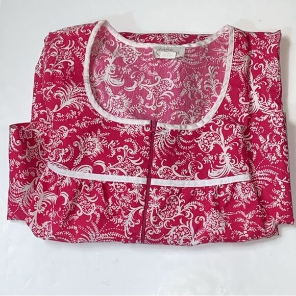 VTG, Lasting Comfort Women House Dress Size 4X - Picture 2 of 13
